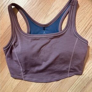 Prana Becksa Bralette
Dusty Purple Sports Bra